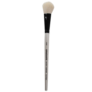 Daler Rowney Graduate Soft Oval Wash Brushes