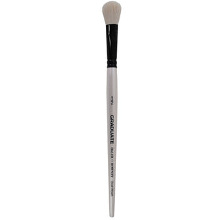 Daler Rowney Graduate Soft Oval Wash Brushes
