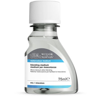 Winsor & Newton Watercolour Blending Medium 75ml
