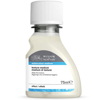 Winsor & Newton Watercolour Texture Medium 75ml
