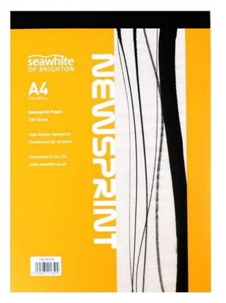 Seawhite Newsprint Paper Pads