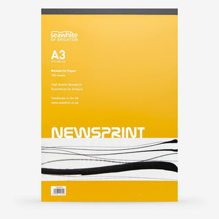 Seawhite Newsprint Paper Pads