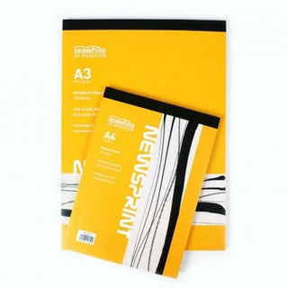 Seawhite Newsprint Paper Pads