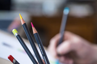 Derwent Procolour Professional Quality Colour Pencils  I Pencils I Art Supplies