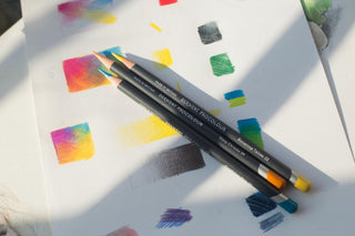 Derwent Procolour Professional Quality Colour Pencils  I Pencils I Art Supplies