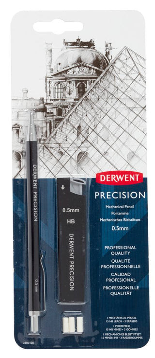Derwent Precision Mechanical Pencils 0.7mm