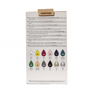Pebeo Deco Exploration Set 12 x 20ml