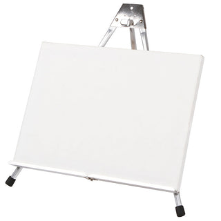 Folding Lightweight Aluminium Artist's Travel Easel