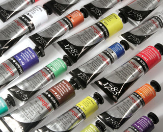 Daler Rowney Georgian Oil Colour Tubes 38ml