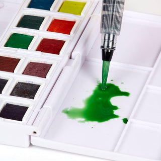 Derwent Inktense Paint Pan Set #2