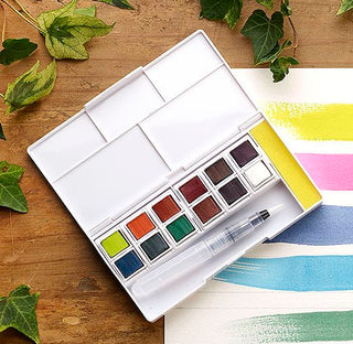 Derwent Inktense Paint Pan Set #2