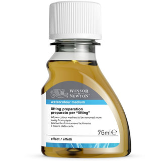 Winsor & Newton Watercolour Mediums Lifting Preparation 75ml
