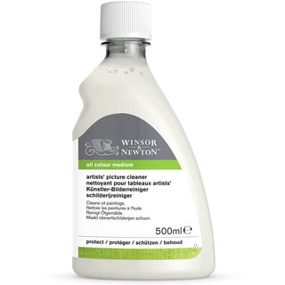 Winsor & Newton Oil Colour Solvents Artists' Picture Cleaner