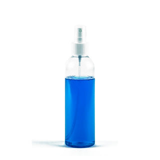 Plastic Empty Spritz Spray Bottle 200ml