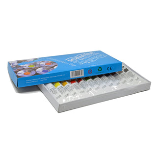 Seawhite of Brighton Watercolour Set 12 x 12ml