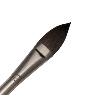 Royal & Langnickel Zen Series 83 Watercolour Brushes - Pointed Oval