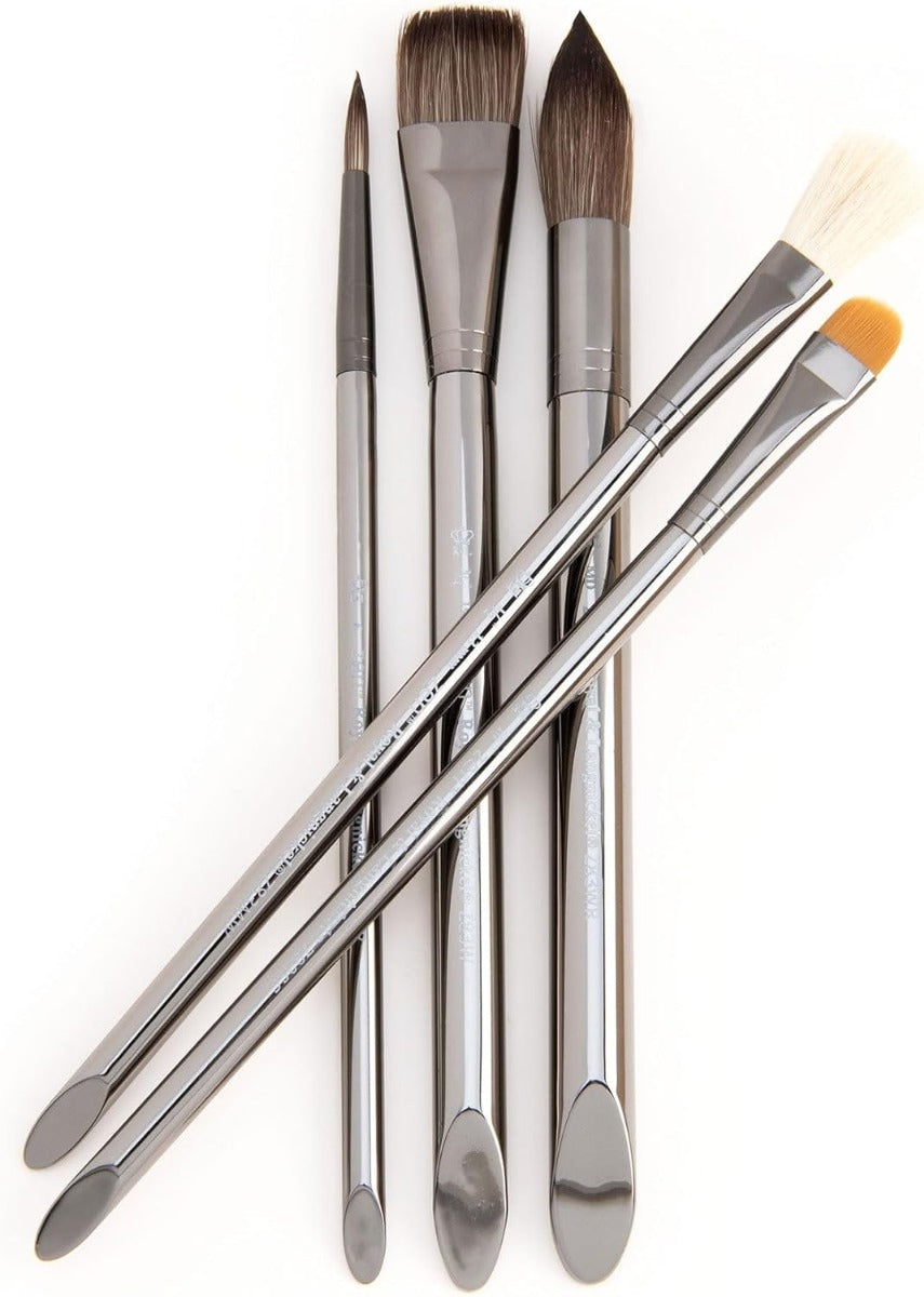 Royal & Langnickel Zen Series 83 Watercolour Brushes