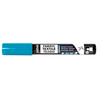 Pebeo 7A Opaque 4mm Fabric Marker - Emerald Green