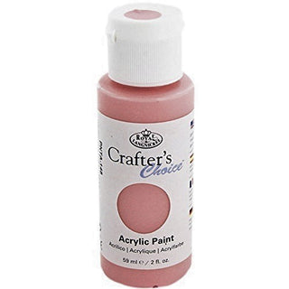 Royal & Langnickel Crafter's Choice Acrylic Paint 59ml - English Rose