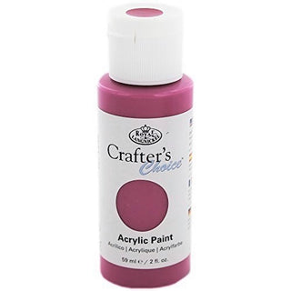 Royal & Langnickel Crafter's Choice Acrylic Paint 59ml - Purple