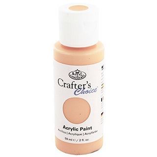 Royal & Langnickel Crafter's Choice Acrylic Paint 59ml - Flesh Tint
