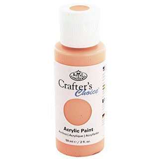 Royal & Langnickel Crafter's Choice Acrylic Paint 59ml - Coral Rose