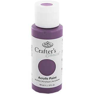Royal & Langnickel Crafter's Choice Acrylic Paint 59ml - Pale Mauve