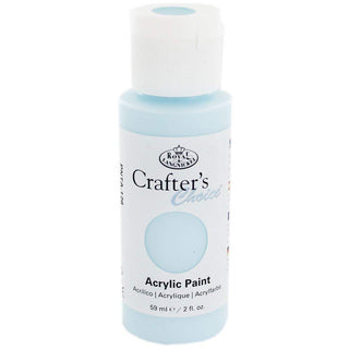 Royal & Langnickel Crafter's Choice Acrylic Paint 59ml - Blue Mist