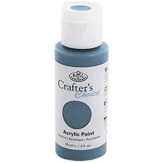 Royal & Langnickel Crafter's Choice Acrylic Paint 59ml - Cobalt Blue