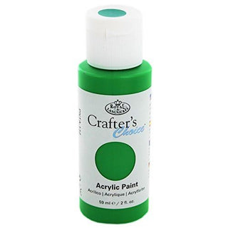 Royal & Langnickel Crafter's Choice Acrylic Paint 59ml - Light Green