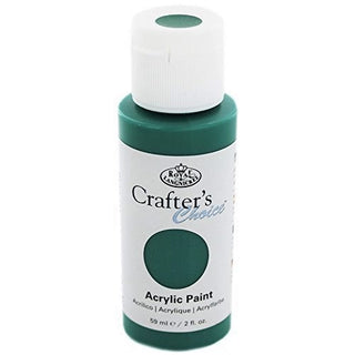Royal & Langnickel Crafter's Choice Acrylic Paint 59ml - Viridian