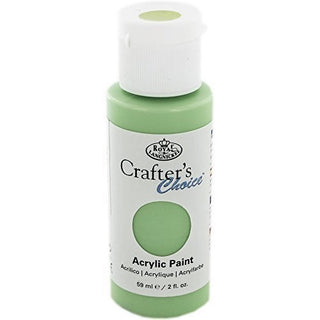 Royal & Langnickel Crafter's Choice Acrylic Paint 59ml - Emerald Green