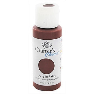 Royal & Langnickel Crafter's Choice Acrylic Paint 59ml - Light Red