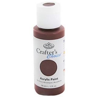 Royal & Langnickel Crafter's Choice Acrylic Paint 59ml - Transparent Red Oxide