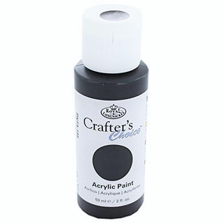 Royal & Langnickel Crafter's Choice Acrylic Paint 59ml - Payne's Grey
