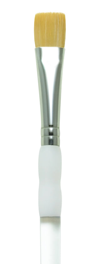 Royal & Langnickel Soft Grip Gold Taklon Paint Brushes - Glaze Wash