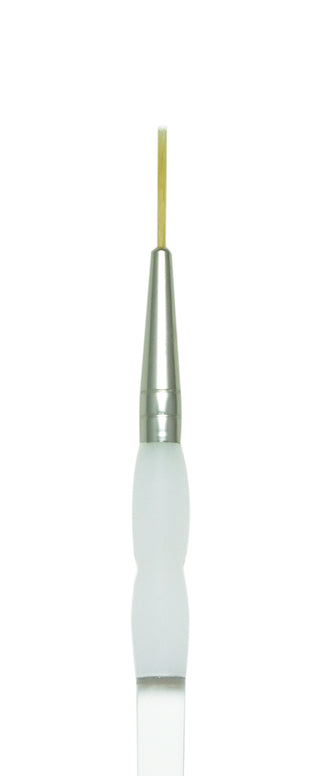 Royal & Langnickel Soft Grip Gold Taklon Paint Brushes - Script Liner