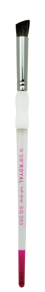 Royal & Langnickel Soft Grip Assorted Natural Hair Brushes