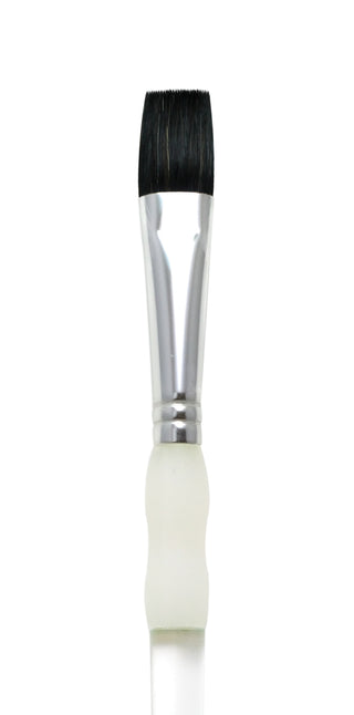 Royal & Langnickel Soft Grip Assorted Natural Hair Brushes