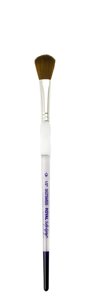 Royal & Langnickel Soft Grip Synthetic Sable Brushes - Oval Mop