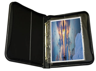 Mapac Premier Portfolio Cases in Black