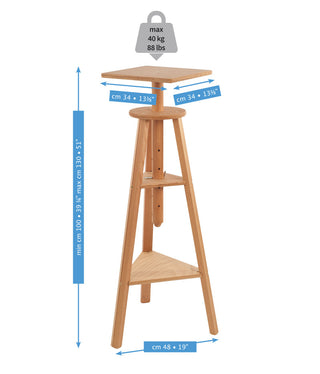 Mabef Sculpture Trestle Stand M/36