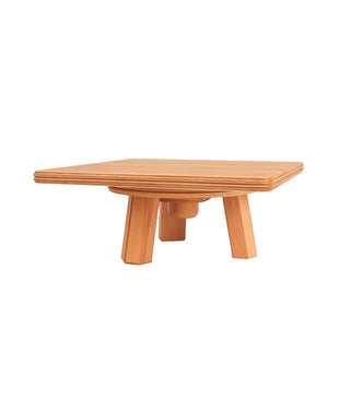 Mabef Sculpture Trestle Table M/37