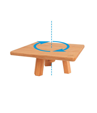 Mabef Sculpture Trestle Table M/37
