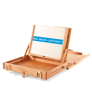 Mabef Pochade Box 30 x 38 cm  M/105