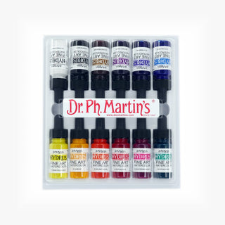 Dr. Ph. Martin's Hydrus Fine Art Watercolour 15ml Set 1