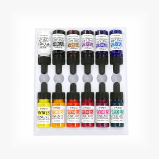 Dr. Ph. Martin's Hydrus Fine Art Watercolour 15ml Set 1