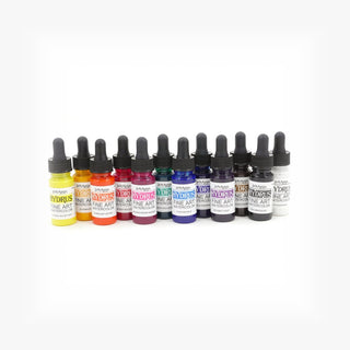 Dr. Ph. Martin's Hydrus Fine Art Watercolour 15ml Set 1