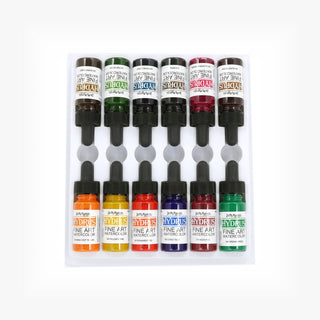 Dr. Ph. Martin's Hydrus Fine Art Watercolour 15ml Set 2