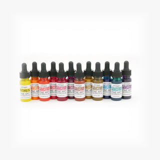 Dr. Ph. Martin's Hydrus Fine Art Watercolour 15ml Set 3
